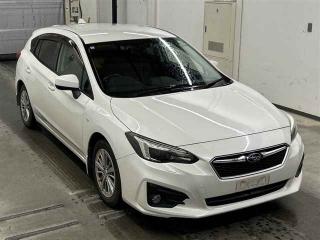 SUBARU IMPREZA SPORT