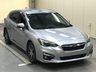 SUBARU IMPREZA SPORT