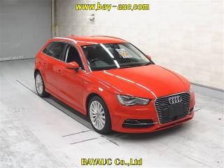 AUDI A3 SPORTBACK E-TRON
