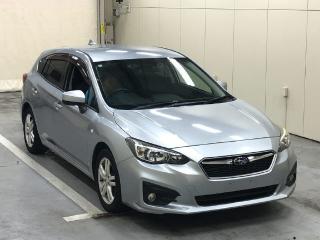 SUBARU IMPREZA SPORT