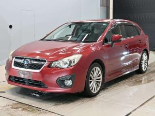 SUBARU IMPREZA SPORT