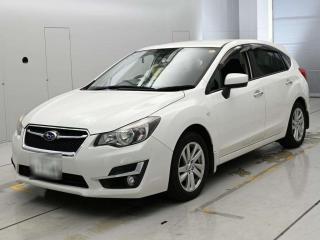 SUBARU IMPREZA SPORT