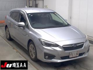 SUBARU IMPREZA SPORT