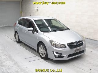 SUBARU IMPREZA SPORT
