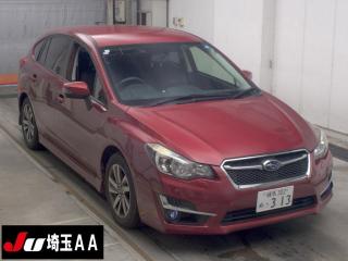 SUBARU IMPREZA SPORT
