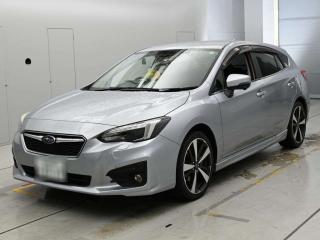 SUBARU IMPREZA SPORT