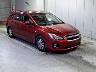 SUBARU IMPREZA SPORT