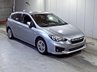 SUBARU IMPREZA SPORT