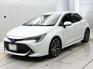 TOYOTA COROLLA SPORT