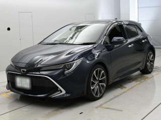 TOYOTA COROLLA SPORT
