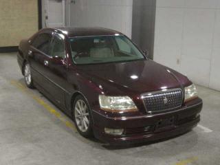 TOYOTA CROWN MAJESTA