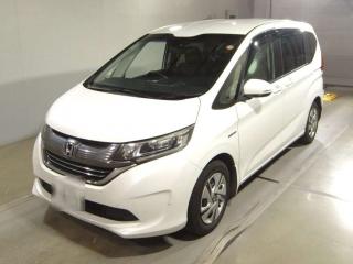 HONDA FREED + HYBRID