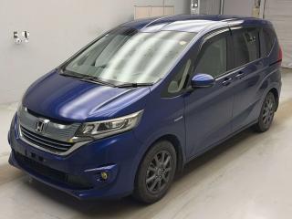 HONDA FREED + HYBRID