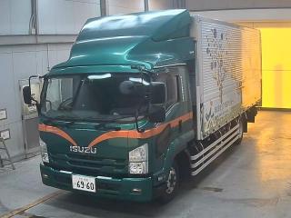 ISUZU FORWARD