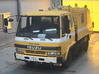ISUZU FORWARD
