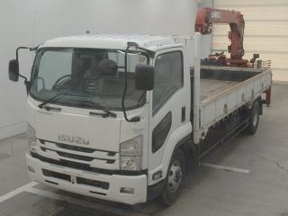 ISUZU FORWARD