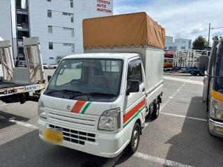 SUZUKI CARRY TRUCK
