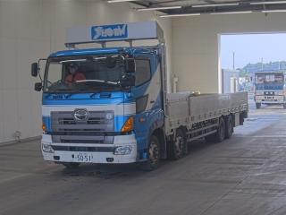 HINO PROFIA