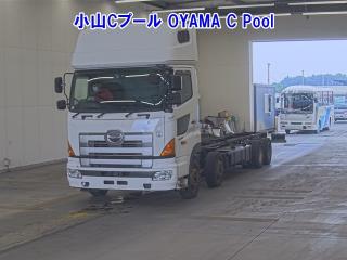 HINO PROFIA