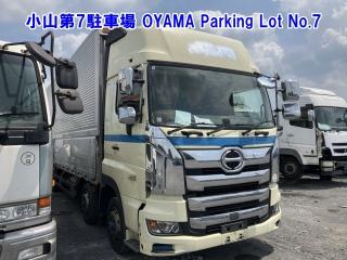 HINO PROFIA