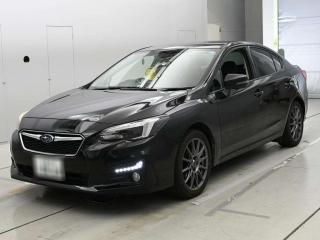 SUBARU IMPREZA G4
