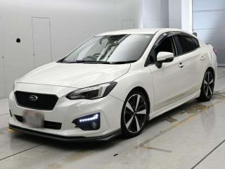 SUBARU IMPREZA G4