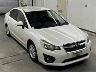 SUBARU IMPREZA G4