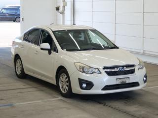 SUBARU IMPREZA G4