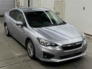 SUBARU IMPREZA G4