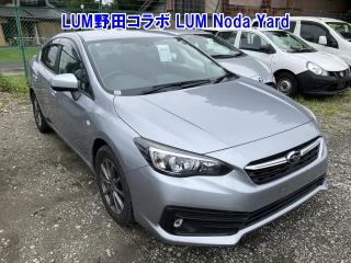 SUBARU IMPREZA G4