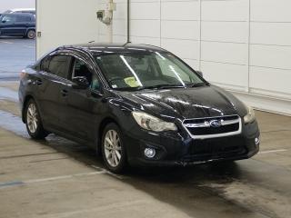 SUBARU IMPREZA G4