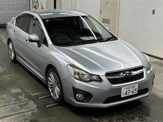 SUBARU IMPREZA G4