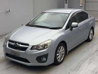 SUBARU IMPREZA G4