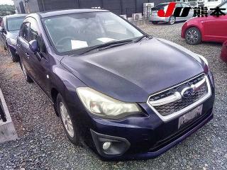 SUBARU IMPREZA G4