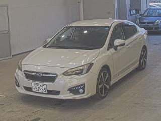 SUBARU IMPREZA G4