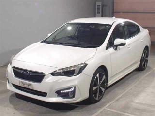 SUBARU IMPREZA G4