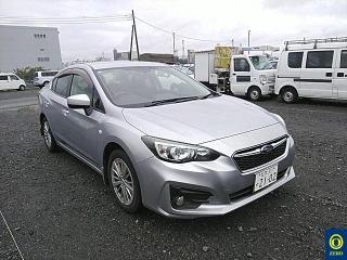 SUBARU IMPREZA G4