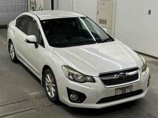 SUBARU IMPREZA G4