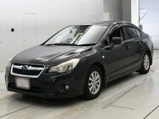 SUBARU IMPREZA G4