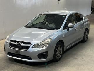 SUBARU IMPREZA G4