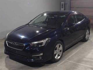SUBARU IMPREZA G4