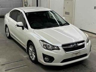 SUBARU IMPREZA G4