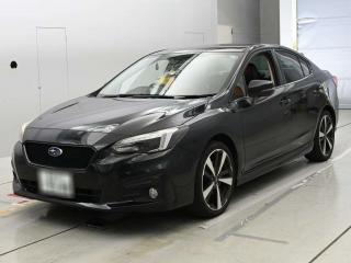 SUBARU IMPREZA G4