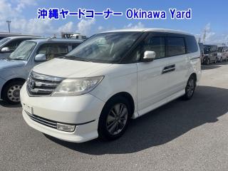 HONDA ELYSION PRESTIGE