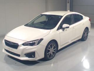SUBARU IMPREZA G4