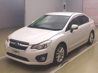 SUBARU IMPREZA G4
