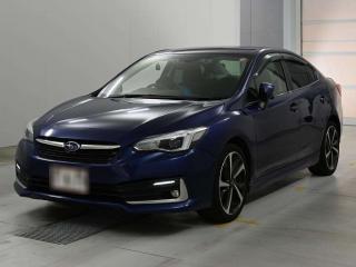SUBARU IMPREZA G4