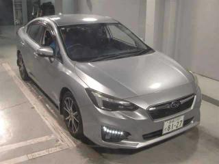 SUBARU IMPREZA G4