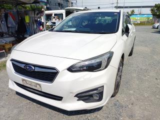 SUBARU IMPREZA G4