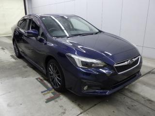 SUBARU IMPREZA G4